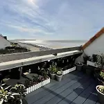 Apartament Duplex Avec Jacuzzi Vue Imprenable Sur La Baie De Wissant