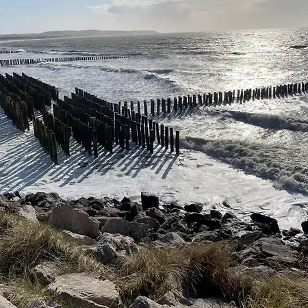 Duplex Avec Jacuzzi Vue Imprenable Sur La Baie De Apartment Wissant