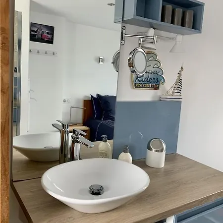 Duplex Avec Jacuzzi Vue Imprenable Sur La Baie De