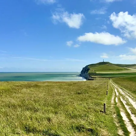 Apartment Duplex Avec Jacuzzi Vue Imprenable Sur La Baie De Wissant
