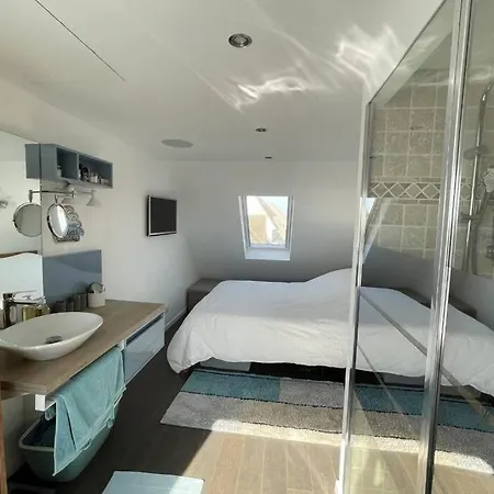 Duplex Vue Imprenable Sur La Baie De Wissant Balneo Et 2 Terrasses Lejlighed