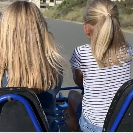 Apartamento Duplex Avec Jacuzzi Vue Imprenable Sur La Baie De