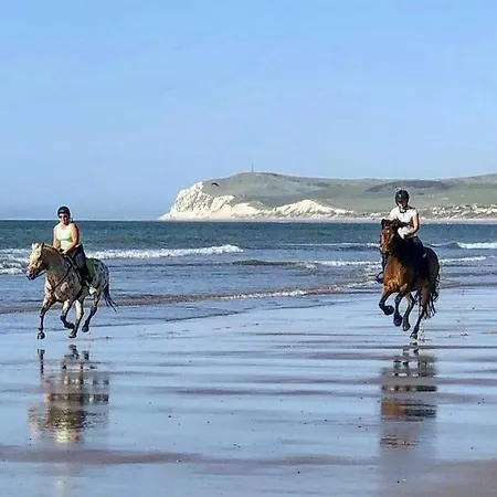 Apartmán Duplex Avec Jacuzzi Vue Imprenable Sur La Baie De Wissant