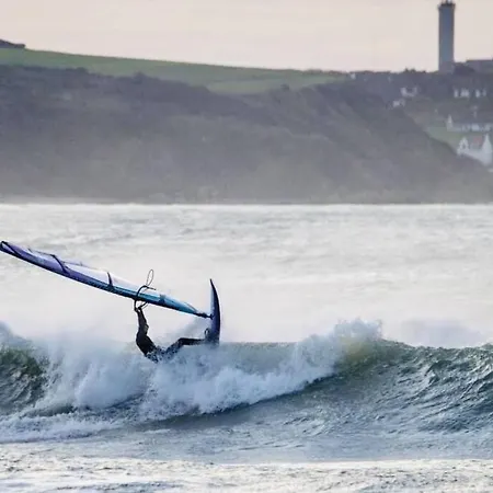 Apartamento Duplex Avec Jacuzzi Vue Imprenable Sur La Baie De *