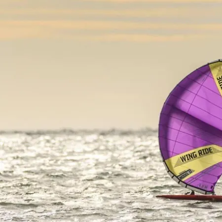 Apartmán Duplex Avec Jacuzzi Vue Imprenable Sur La Baie De Wissant