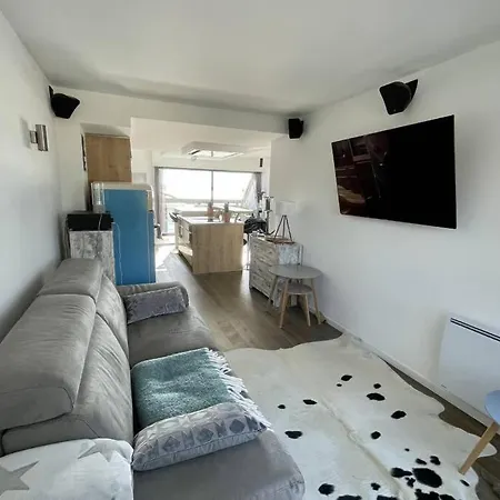 Daire Duplex Avec Jacuzzi Vue Imprenable Sur La Baie De