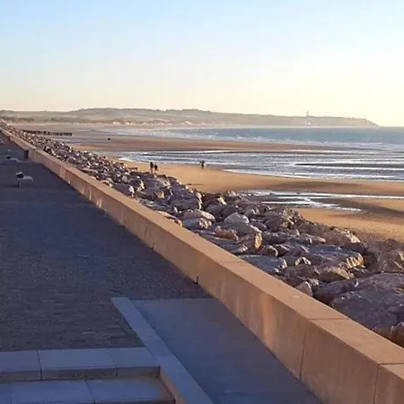 Apartmán Duplex Vue Imprenable Sur La Baie De Wissant Balneo Et 2 Terrasses