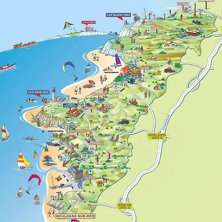 Duplex Avec Jacuzzi Vue Imprenable Sur La Baie De *