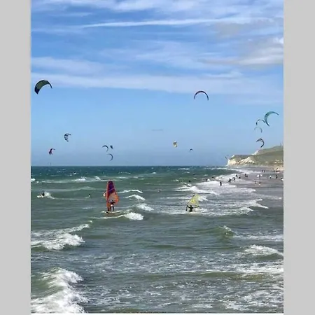 Duplex Avec Jacuzzi Vue Imprenable Sur La Baie De * Wissant