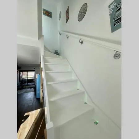 Duplex Avec Jacuzzi Vue Imprenable Sur La Baie De Apartamento