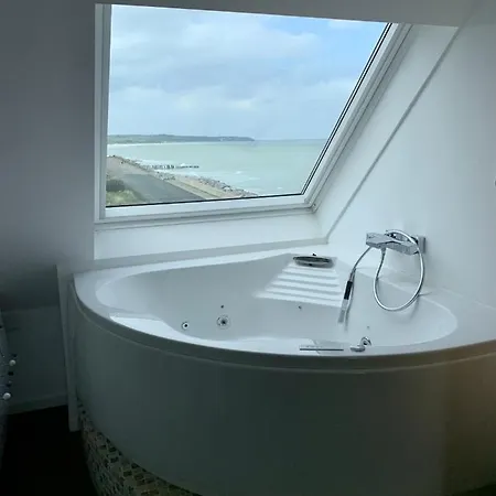 Duplex Avec Jacuzzi Vue Imprenable Sur La Baie De Apartamento