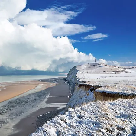 Duplex Avec Jacuzzi Vue Imprenable Sur La Baie De Wissant