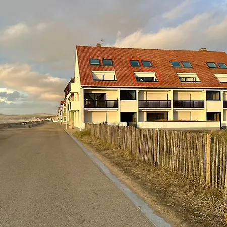 Lejlighed Duplex Vue Imprenable Sur La Baie De Wissant Balneo Et 2 Terrasses