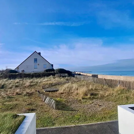 Duplex Vue Imprenable Sur La Baie De Wissant Balneo Et 2 Terrasses Lejlighed Wissant