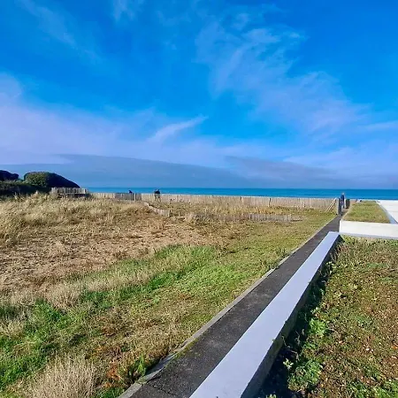 Duplex Vue Imprenable Sur La Baie De Wissant Balneo Et 2 Terrasses *
