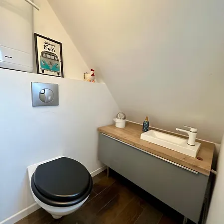 Duplex Vue Imprenable Sur La Baie De Wissant Balneo Et 2 Terrasses Lejlighed
