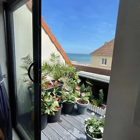 Duplex Avec Jacuzzi Vue Imprenable Sur La Baie De Wissant
