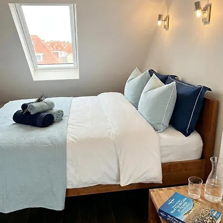 Appartement Duplex Avec Jacuzzi Vue Imprenable Sur La Baie De Wissant